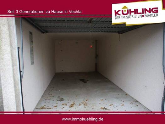 Garage zur Miete 50 € Vechta 49377