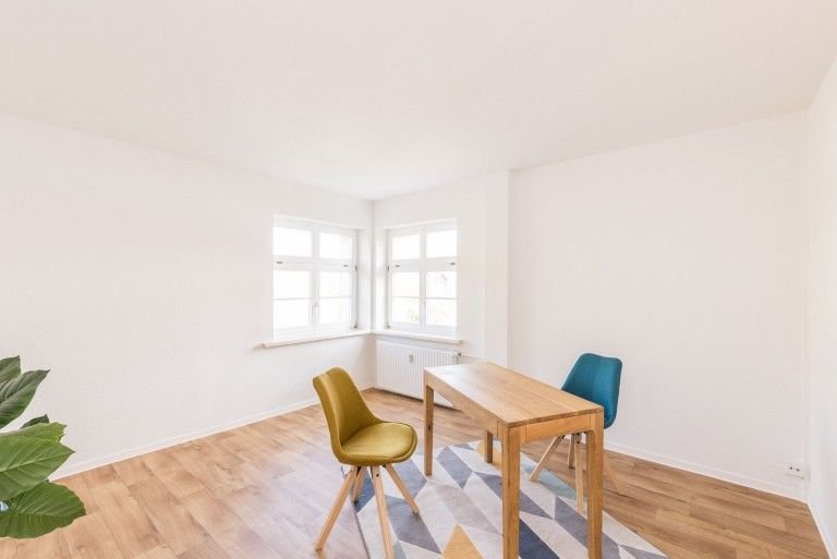 Wohnung zur Miete 236 € 1 Zimmer 36,9 m²<br/>Wohnfläche 1.<br/>Geschoss Hochrain 22 Gablenz 241 Chemnitz 09127