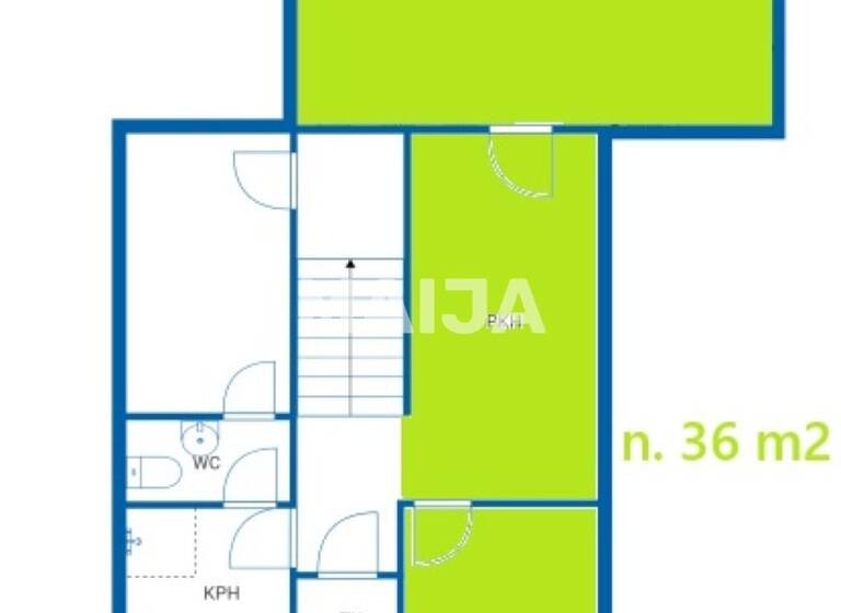 Bürofläche zur Miete 370 € Lempäälä 37500