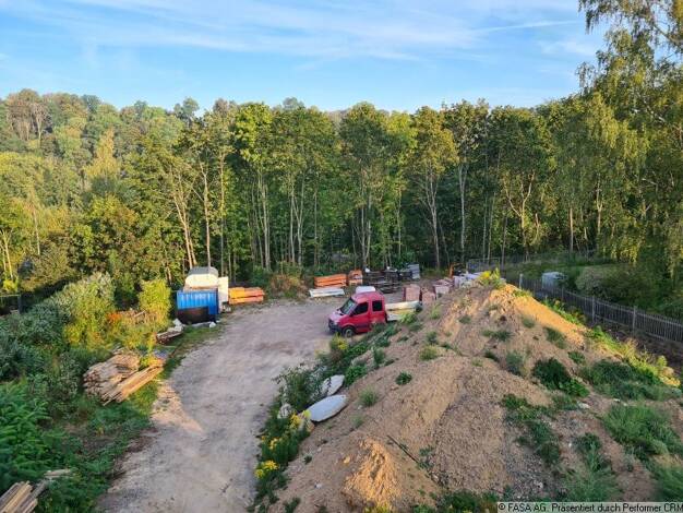 Grundstück zum Kauf 106.000 € 560 m² Grundstück Harrasallee 7 Braunsdorf Niederwiesa 09577