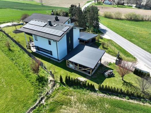 Einfamilienhaus zum Kauf 380.000 € 4 Zimmer 152 m² 1.320 m² Grundstück Fleischessen 3233