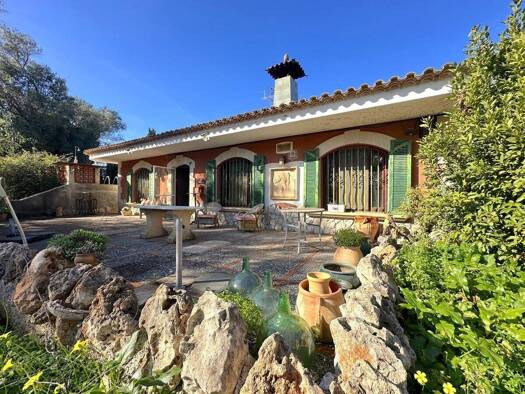 Bauernhaus zum Kauf 950.000 € 4 Zimmer 331 m² 5.850 m² Grundstück Sencelles 07140
