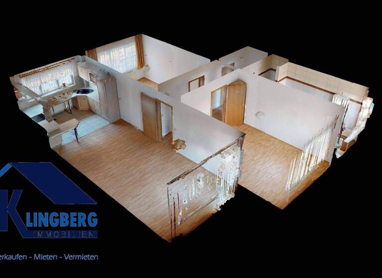 Wohnung zur Miete 581 € 3 Zimmer 83 m² Am Eulengrund 77 Zeitz 06712