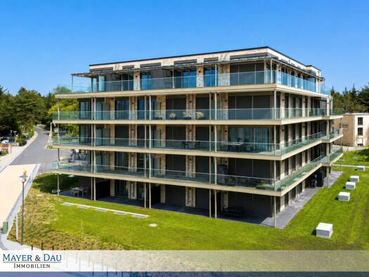 Wohnung zum Kauf - Erstbezug 714.500 € 3 Zimmer 77,9 m² 1. Geschoss Duhnen Cuxhaven 27476
