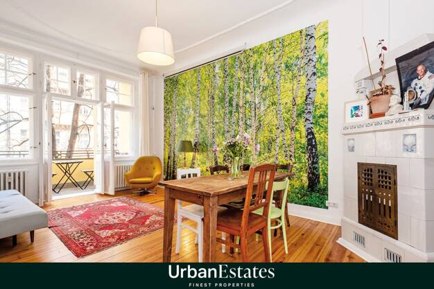 Wohnung zum Kauf 695.000 € 3 Zimmer 88,9 m² 2. Geschoss Neukölln Berlin / Neukölln 12055