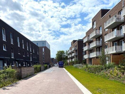 Wohnung zum Kauf - Neubau 319.900 € 2 Zimmer 63,4 m² 2. Geschoss frei ab sofort Goethestraße 3 Schleswig 24837