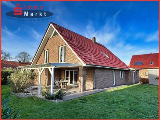 Einfamilienhaus zum Kauf 420.000 € 5 Zimmer 162 m² 799 m² Grundstück Haldem Stemwede 32351