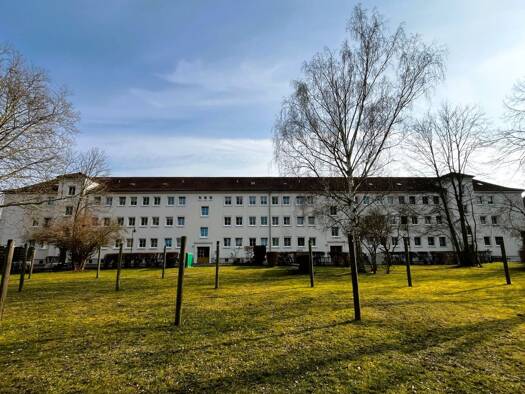 Wohnung zur Miete 273 € 2 Zimmer 49,6 m² 2. Geschoss frei ab 01.12.2026 Herweghstraße 8 Braunsbedra Braunsbedra 06242