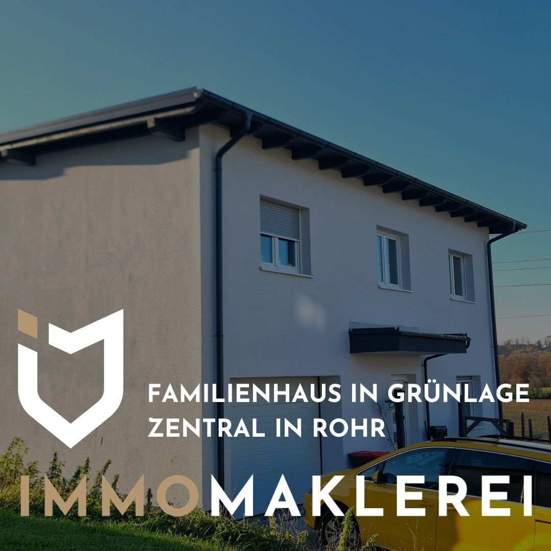 Einfamilienhaus zum Kauf 449.000 € 142 m²<br/>Wohnfläche 907 m²<br/>Grundstück Rohr im Kremstal 4532