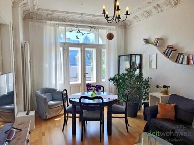 Wohnung zur Miete Wohnen auf Zeit 950 € 3 Zimmer 81 m² frei ab 01.12.2024 Johannstadt-Nord (Uni-Klinikum) Dresden 01307