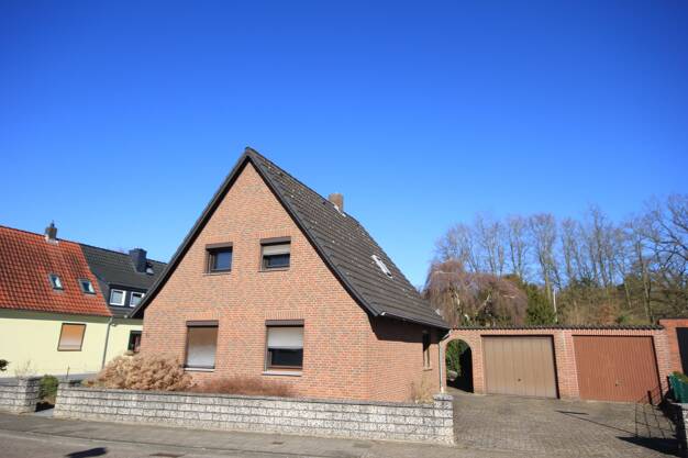 Einfamilienhaus zum Kauf 229.000 € 4 Zimmer 97,2 m² 891 m² Grundstück Verden Verden 27283
