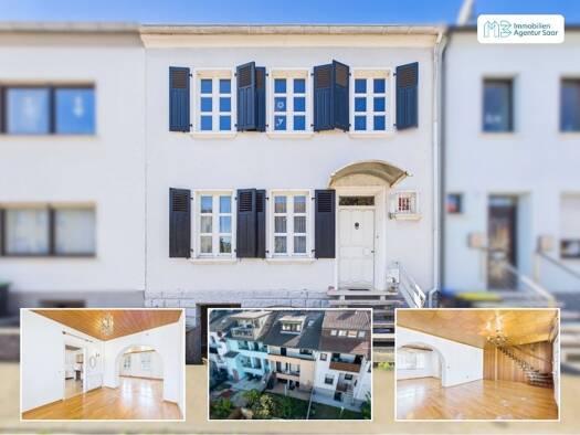 Mehrfamilienhaus zum Kauf 165.000 € 136 m² 135 m² Grundstück Fraulautern Saarlouis 66740