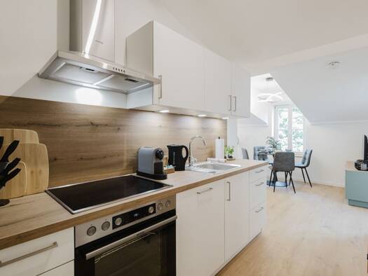 Wohnung zur Miete 1.050 € 2 Zimmer 50 m² Geschoss 1/2 frei ab 01.11.2026 Prinzenweg 6 Innenstadt Regensburg 93047
