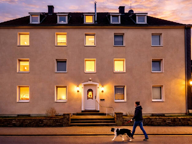 Wohnung zum Kauf 175.000 € 5 Zimmer 119 m² 3. Geschoss Mitte Velbert 42551