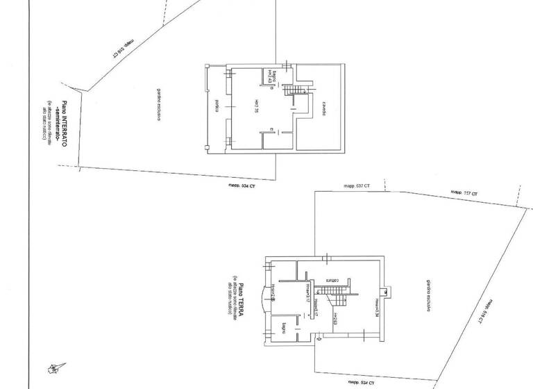 Einfamilienhaus zum Kauf 370.000 € 2 Zimmer 146 m² 500 m² Grundstück frei ab sofort Via Gaudenzio Possaccio
