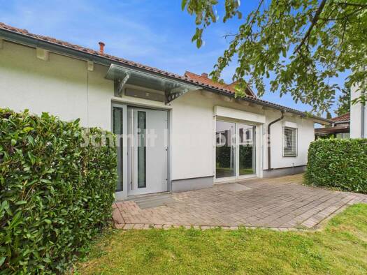 Terrassenwohnung zur Miete 690 € 1 Zimmer 49 m² EG frei ab 01.10.2026 Hattersheim Hattersheim 65795