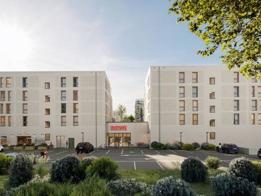 Wohnung zum Kauf 588.500 € 4 Zimmer 88,3 m² Neckarrems Remseck am Neckar 71686