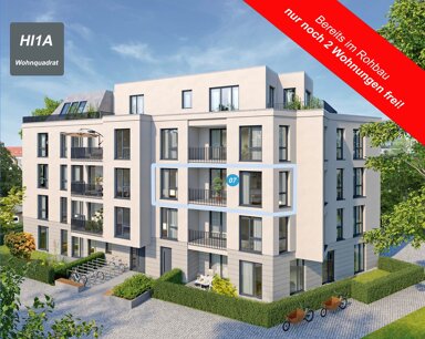 Wohnung zum Kauf provisionsfrei 635.000 € 4 Zimmer 95 m² 2. Geschoss Hielscherstraße 1A Wilhelmsruh Berlin 13158