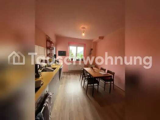 Wohnung zur Miete Tauschwohnung 1.100 € 3,5 Zimmer 80 m² Buchforst Köln 51065