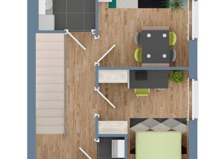 Maisonette zum Kauf - Erstbezug 680.000 € 3 Zimmer 81,4 m² Wien,Favoriten 1100