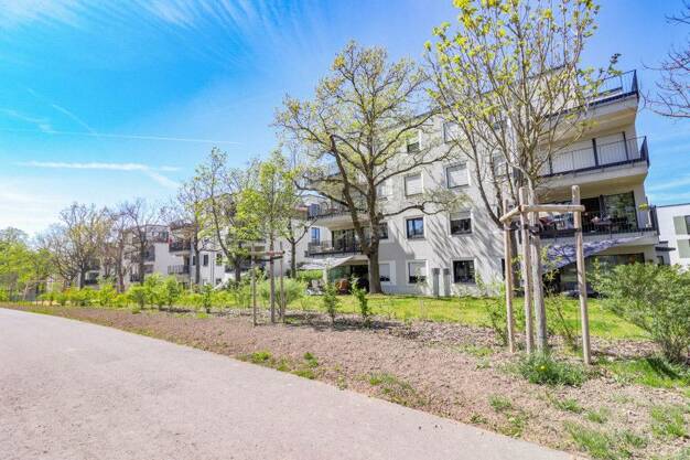 Wohnung zur Miete 562 € 2 Zimmer 59,2 m² 2. Geschoss frei ab 01.07.2025 Athanasius-Kircher-Straße 19 Frauenland Würzburg - Hubland 97074