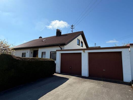 Einfamilienhaus zum Kauf 545.000 € 6 Zimmer 172 m² 748 m² Grundstück frei ab sofort Aufheim Senden 89250