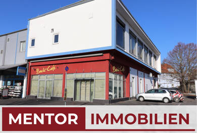 Laden zur Miete 1.500 € 145 m² Verkaufsfläche Oberndorf Schweinfurt 97424