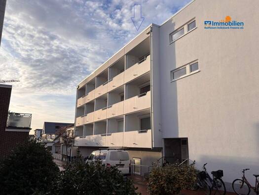 Studio zum Kauf 497.000 € 1 Zimmer 37,4 m² Norderney 26548