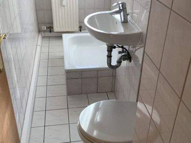 Wohnung zur Miete 332 € 2 Zimmer 46 m² 1. Geschoss frei ab 31.12.2025 Pater-Gordian-Str. 62 Wahren Leipzig 04159