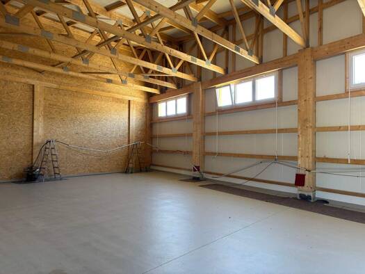 Lagerhalle zur Miete provisionsfrei 10 € Kirschallee 5 Siethen Ludwigsfelde 14974