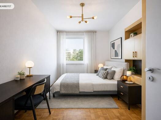 Wohnung zum Kauf 499.000 € 4 Zimmer 95,8 m² 4. Geschoss Allach-Untermenzing München 80997