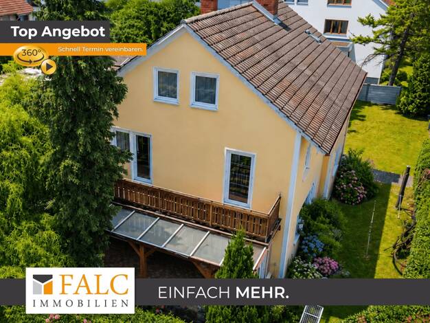 Mehrfamilienhaus zum Kauf 786.000 € 7 Zimmer 226 m² 531 m² Grundstück Haunstetten Haunstetten - Siebenbrunn 86179