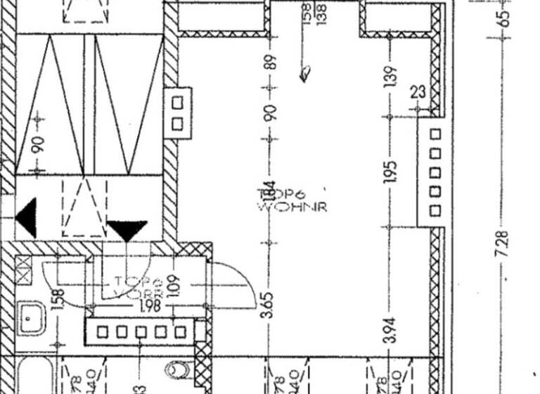 Studio zum Kauf 124.900 € 1 Zimmer 40,7 m² 4. Geschoss Sankt Leonhard Graz 8010