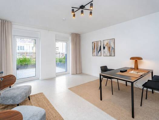 Maisonette zum Kauf - Erstbezug 825.000 € 3,5 Zimmer 114,8 m² EG Lichterfelde Steglitz-Zehlendorf 12203
