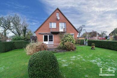 Haus zum Kauf provisionsfrei 500.000 € 145,3 m² 1.011 m² Grundstück Haus 198 Oldsum 25938