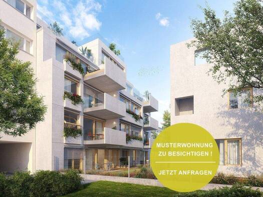 Studio zum Kauf - Erstbezug 364.000 € 1 Zimmer 51,4 m² EG frei ab 31.07.2026 Speisinger Straße Wien 1130