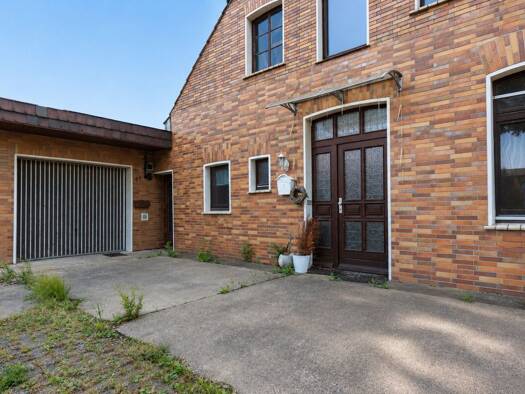 Einfamilienhaus zum Kauf 129.000 € 4 Zimmer 136 m² 822 m² Grundstück Tossens Butjadingen 26969