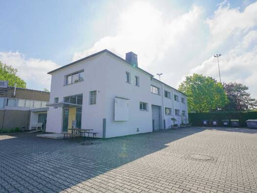 Lagerhalle zur Miete provisionsfrei 3.250 € 271 m² Lagerfläche Saarn/Selbeck Mülheim an der Ruhr 45481