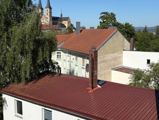 Wohnung zum Kauf 274.000 € 3 Zimmer 75,8 m² 3. Geschoss Bamberg Bamberg 96049