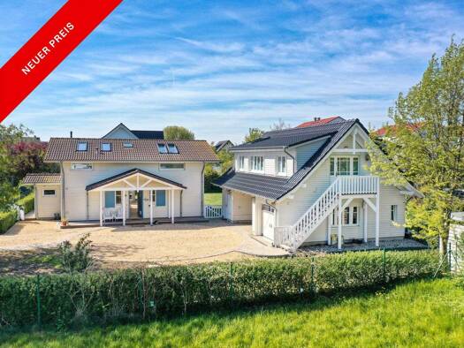 Einfamilienhaus zum Kauf 1.589.000 € 6 Zimmer 141 m² 1.643 m² Grundstück Alte Gärtnerei 1 Ostseebad Kühlungsborn 18225