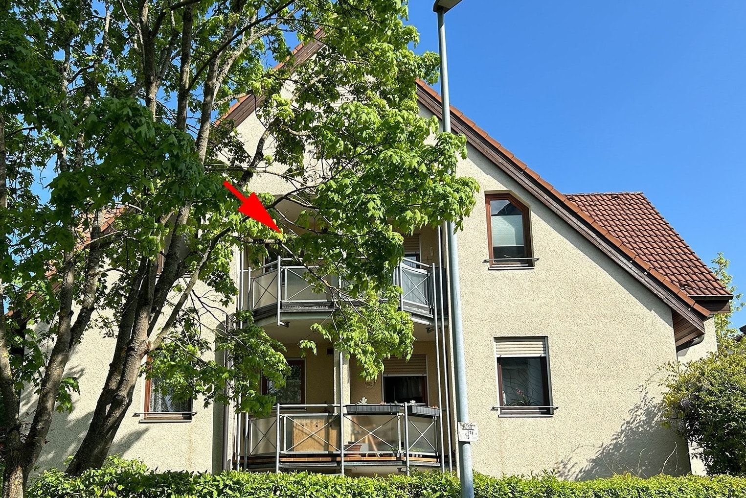 Wohnung zum Kauf 185.000 € 1 Zimmer 47 m²<br/>Wohnfläche 2.<br/>Geschoss ab sofort<br/>Verfügbarkeit Bonlanden Filderstadt 70794