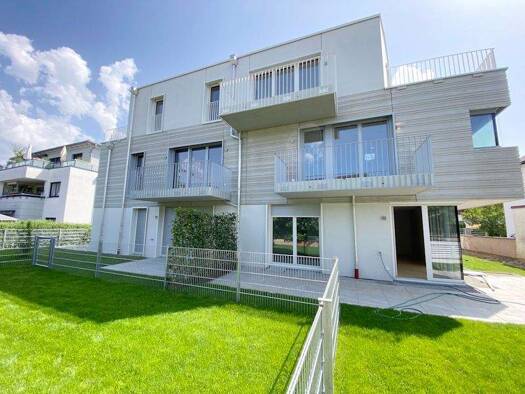 Wohnung zur Miete - Erstbezug 2.550 € 3 Zimmer 86 m² 2. Geschoss frei ab sofort Gartenstadtstraße Trudering-Riem München 81825