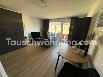 Wohnung zur Miete Tauschwohnung 571 € 1 Zimmer 42 m² 3. Geschoss Nordend - Ost Frankfurt am Main 60316