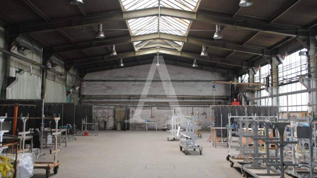 Halle/Industriefläche zur Miete provisionsfrei 3.445 m² Lagerfläche Rath Düsseldorf 40472