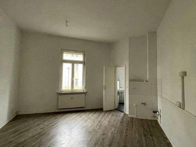 Wohnung zur Miete 243 € 1 Zimmer 20,8 m² 1. Geschoss frei ab 20.12.2025 Saalbahnhofstraße 29 Zentrum Jena 07743