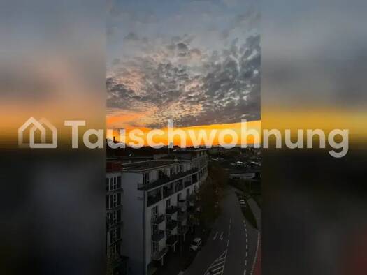 Wohnung zur Miete Tauschwohnung 1.320 € 3 Zimmer 85 m² Brühl Freiburg im Breisgau 79106