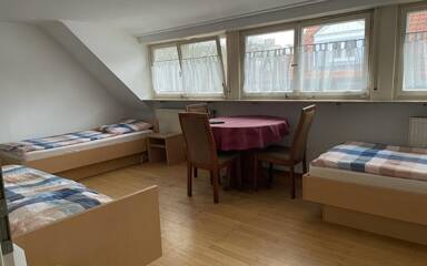 WG-Zimmer zur Miete Wohnen auf Zeit 690 € 18 m² frei ab sofort Arnoldstrasse 0 Mühlhausen Stuttgart-Mühlhausen 70378