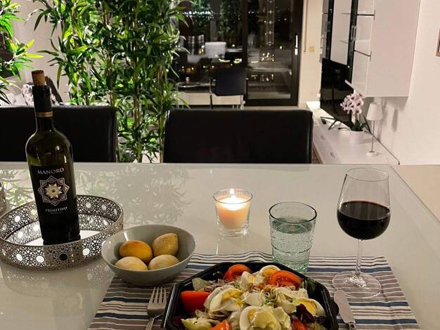 Wohnung zur Miete Wohnen auf Zeit 2.275 € 4 Zimmer 109 m² frei ab sofort Vallendar 56179