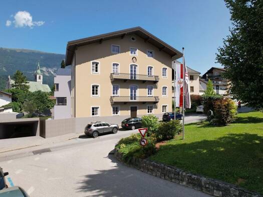 Bürofläche zum Kauf 198.600 € 2 Zimmer 39 m² Bürofläche Burggasse 13 Schwaz 6130
