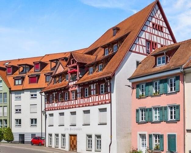Wohnung zum Kauf 1.249.000 € 4 Zimmer 184 m² Dachgeschoss Überlingen Überlingen 88662